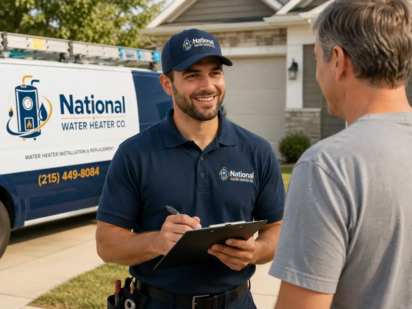 Water Heater Installation Argillite, KY FAQs
