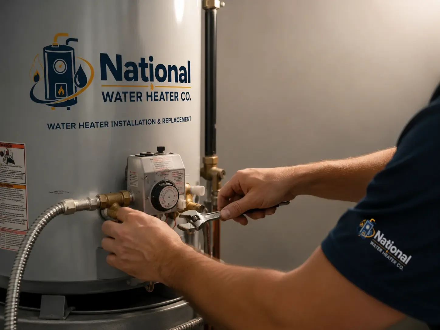 Why choose Water Heater Installation in Argillite, KY